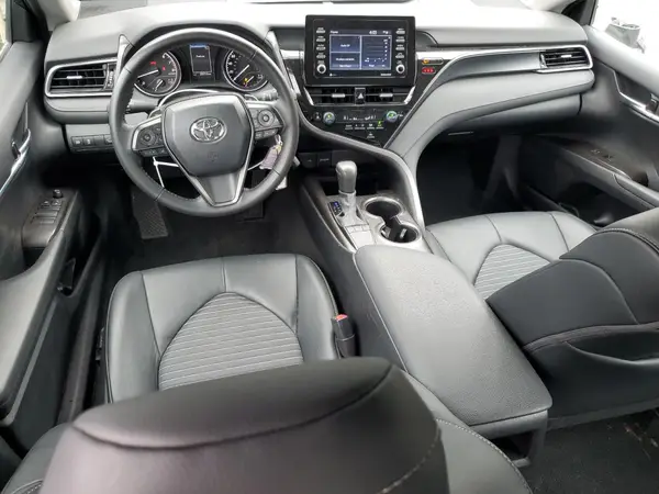 4T1G11AK7RU252055 2024 TOYOTA CAMRY - Image 8