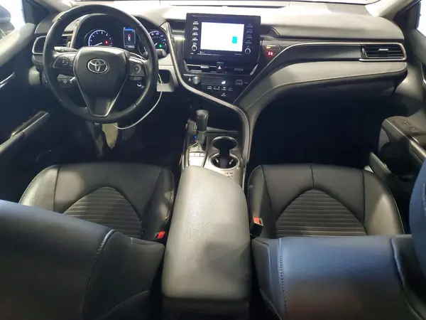4T1G11AK7RU256462 2024 TOYOTA CAMRY - Image 8