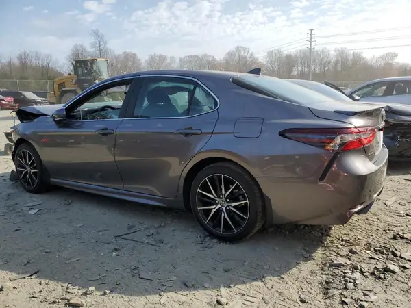 4T1G11AK7RU257529 2024 TOYOTA CAMRY - Image 2