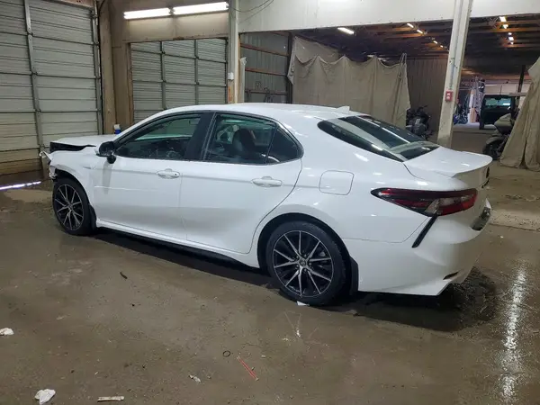 4T1G11AK7RU843681 2024 TOYOTA CAMRY - Image 2