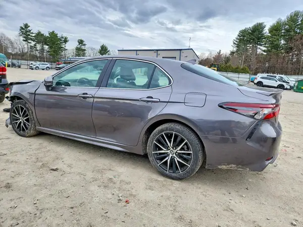 4T1G11AK7RU846936 2024 TOYOTA CAMRY - Image 2
