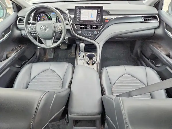4T1G11AK7RU846936 2024 TOYOTA CAMRY - Image 8