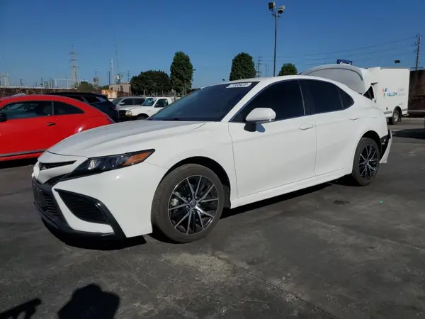 4T1G11AK7RU847441 2024 TOYOTA CAMRY - Image 1