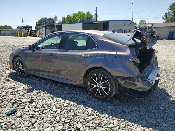 4T1G11AK7RU851036 2024 TOYOTA CAMRY - Image 2