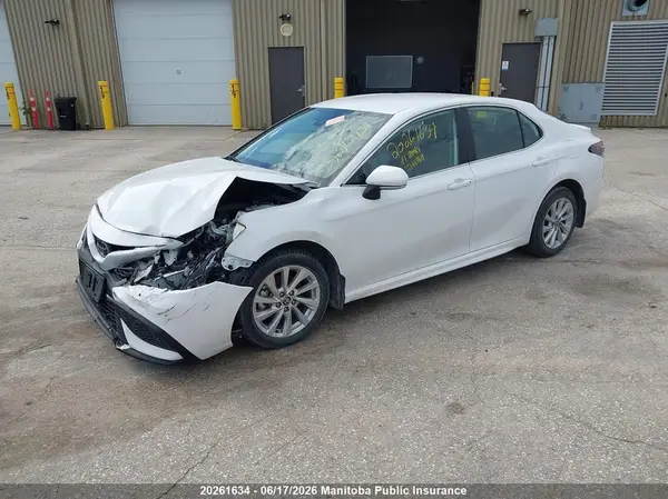 4T1G11AK7RU867611 2024 TOYOTA CAMRY - Image 2