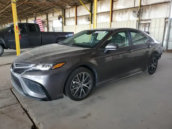 4T1G11AK7RU869763 2024 TOYOTA CAMRY - Image 1