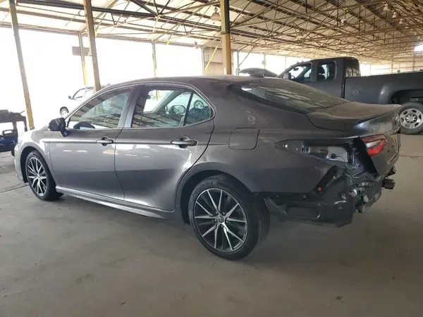 4T1G11AK7RU869763 2024 TOYOTA CAMRY - Image 2