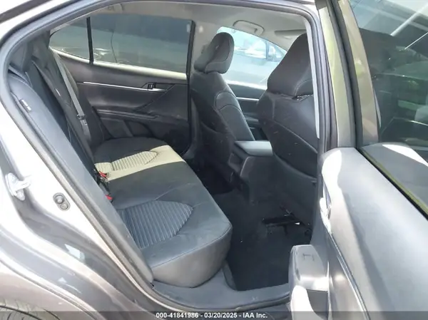4T1G11AK7RU886854 2024 TOYOTA CAMRY - Image 8