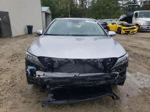 2024 TOYOTA CAMRY COPART lot 71872835 auction photo 5
