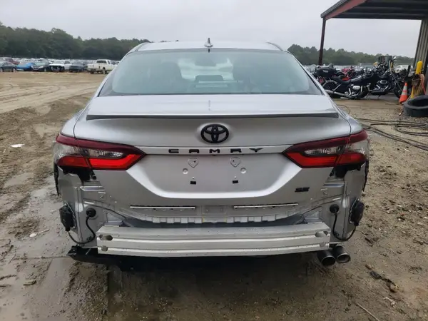 2024 TOYOTA CAMRY COPART lot 71872835 auction photo 6