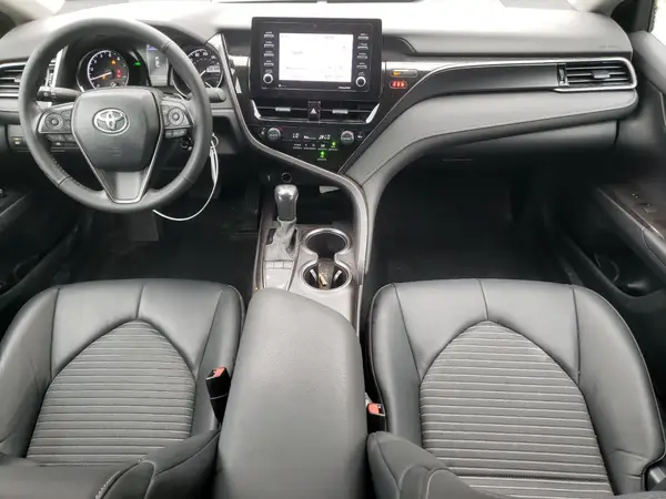 2024 TOYOTA CAMRY COPART lot 71872835 auction photo 8