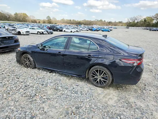 4T1G11AK7RU896977 2024 TOYOTA CAMRY - Image 2