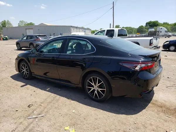 4T1G11AK7RU897417 2024 TOYOTA CAMRY - Image 2