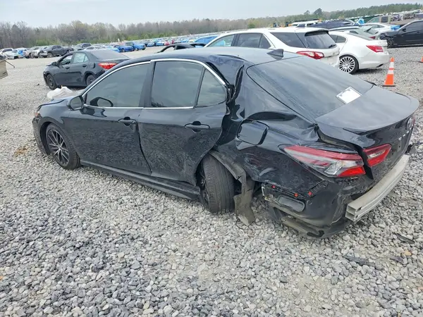 4T1G11AK7RU903488 2024 TOYOTA CAMRY - Image 2