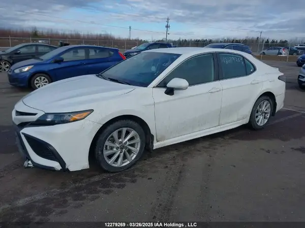 4T1G11AK7RU903894 2024 TOYOTA CAMRY - Image 2