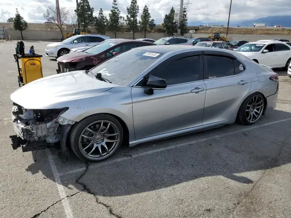 4T1G11AK7RU905743 2024 TOYOTA CAMRY - Image 1