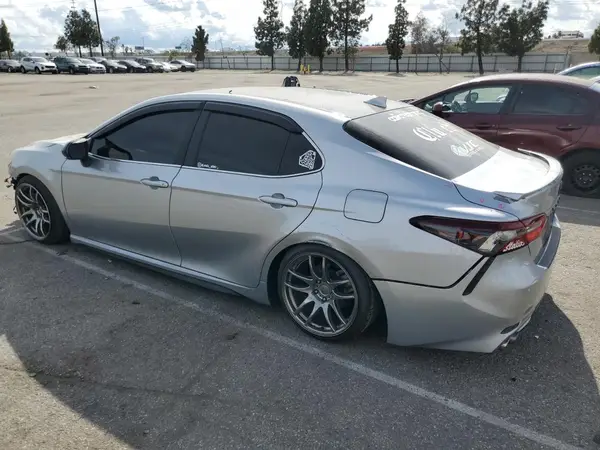 4T1G11AK7RU905743 2024 TOYOTA CAMRY - Image 2