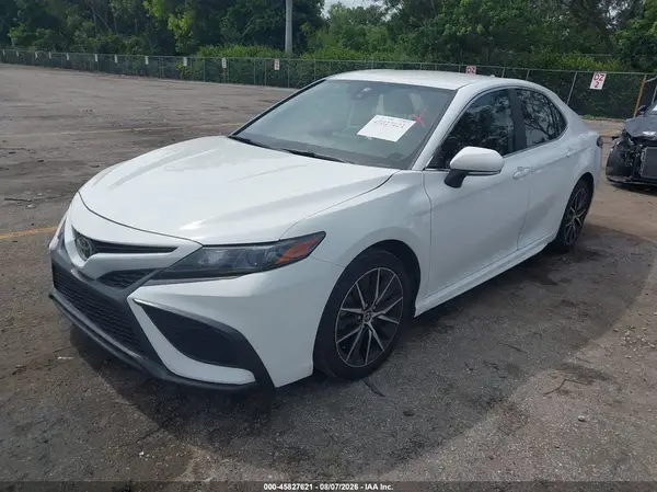 4T1G11AK7RU908769 2024 TOYOTA CAMRY - Image 2