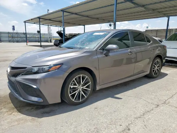 4T1G11AK7RU909730 2024 TOYOTA CAMRY - Image 1