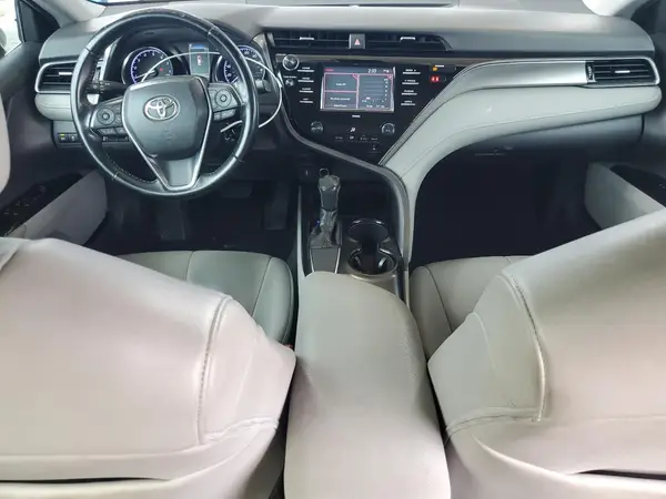 4T1G11AK8LU301125 2020 TOYOTA CAMRY - Image 8