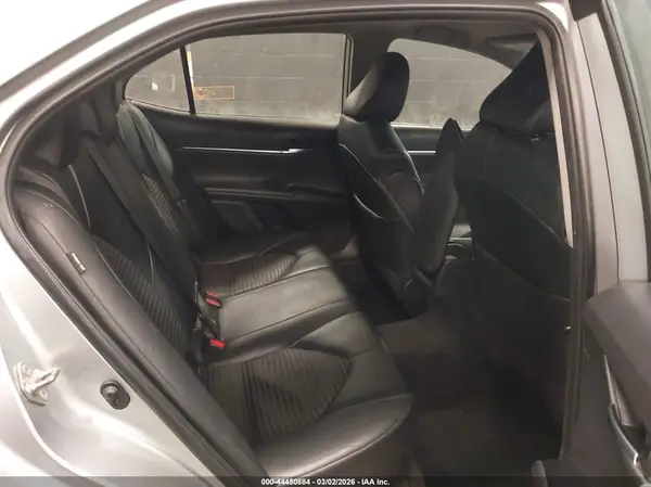 4T1G11AK8LU306101 2020 TOYOTA CAMRY - Image 8