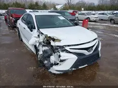 4T1G11AK8LU307412 2020 TOYOTA CAMRY