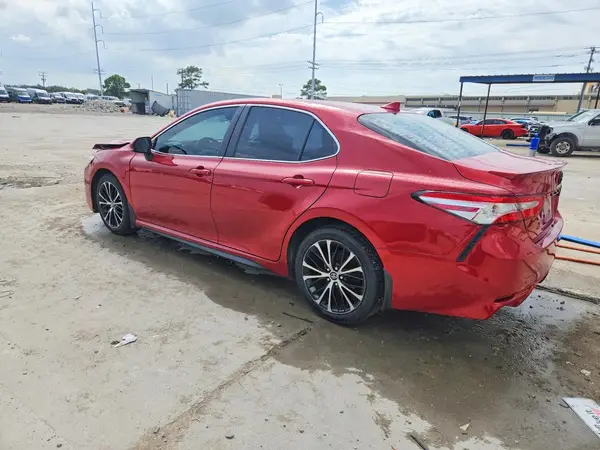 4T1G11AK8LU315249 2020 TOYOTA CAMRY - Image 2