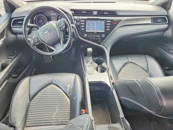 4T1G11AK8LU315249 2020 TOYOTA CAMRY - Image 8