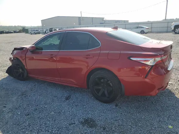 4T1G11AK8LU317163 2020 TOYOTA CAMRY - Image 2