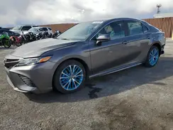 4T1G11AK8LU318698 2020 TOYOTA CAMRY