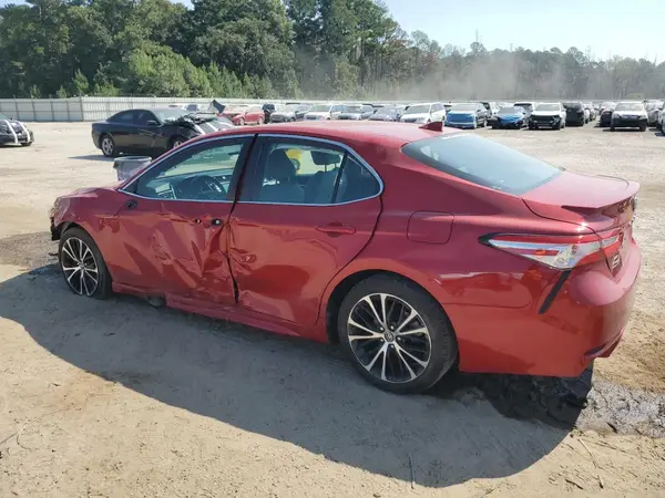 4T1G11AK8LU320516 2020 TOYOTA CAMRY - Image 2