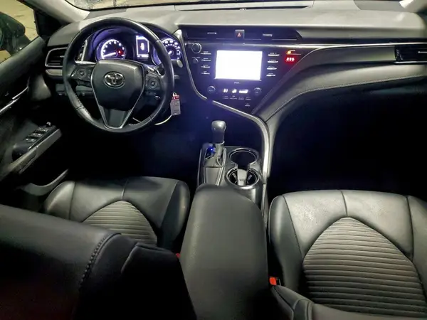 4T1G11AK8LU323352 2020 TOYOTA CAMRY - Image 8