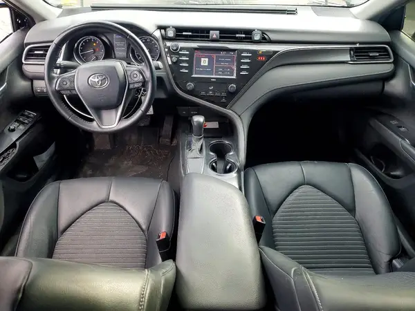 4T1G11AK8LU323576 2020 TOYOTA CAMRY - Image 8