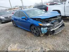 4T1G11AK8LU323903 2020 TOYOTA CAMRY