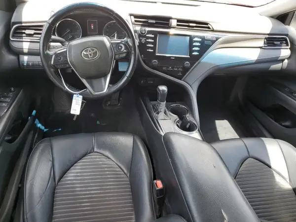 4T1G11AK8LU324033 2020 TOYOTA CAMRY - Image 8