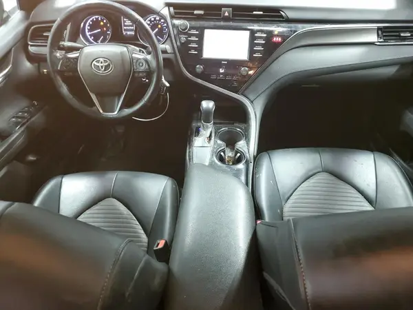 4T1G11AK8LU324842 2020 TOYOTA CAMRY - Image 8