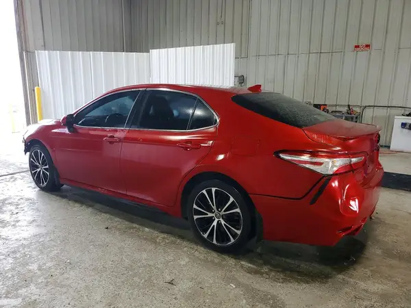 4T1G11AK8LU324856 2020 TOYOTA CAMRY - Image 2