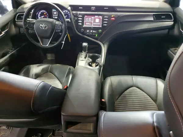 4T1G11AK8LU324856 2020 TOYOTA CAMRY - Image 8