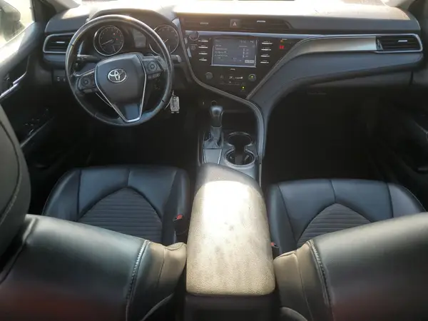 4T1G11AK8LU326378 2020 TOYOTA CAMRY - Image 8