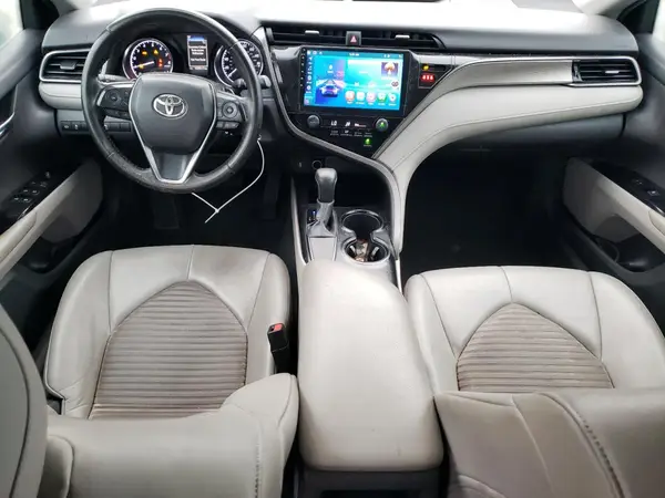 4T1G11AK8LU327742 2020 TOYOTA CAMRY - Image 8