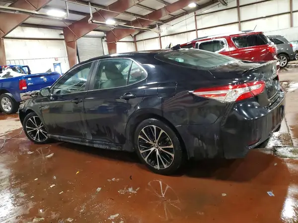 4T1G11AK8LU329684 2020 TOYOTA CAMRY - Image 2