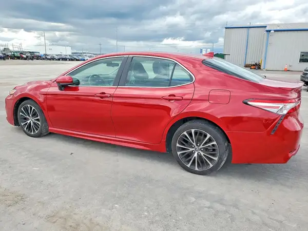 4T1G11AK8LU331192 2020 TOYOTA CAMRY - Image 2