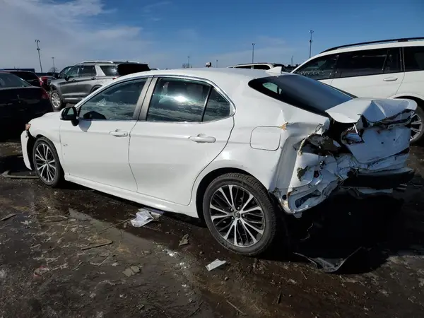 4T1G11AK8LU331466 2020 TOYOTA CAMRY - Image 2