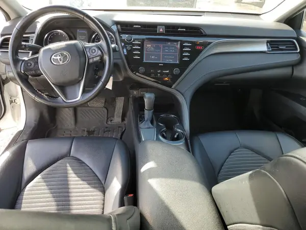 4T1G11AK8LU331466 2020 TOYOTA CAMRY - Image 8