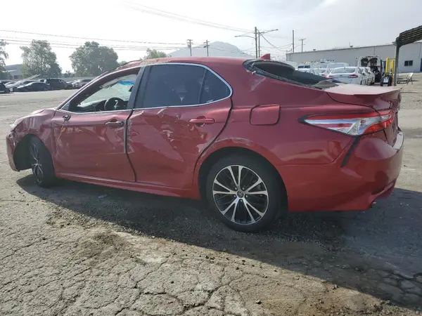 4T1G11AK8LU333718 2020 TOYOTA CAMRY - Image 2