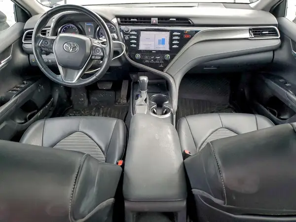 4T1G11AK8LU334836 2020 TOYOTA CAMRY - Image 8