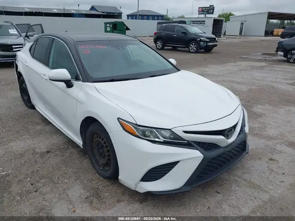 4T1G11AK8LU341477 2020 TOYOTA CAMRY
