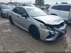 4T1G11AK8LU342645 2020 TOYOTA CAMRY