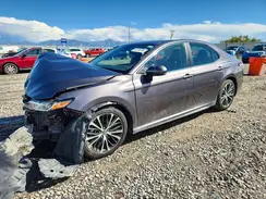 4T1G11AK8LU344007 2020 TOYOTA CAMRY