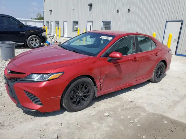 4T1G11AK8LU345612 2020 TOYOTA CAMRY - Image 1